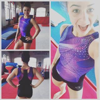 Claudia Fragapane feet photo 3