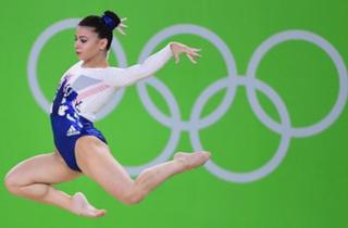 Claudia Fragapane feet photo 18