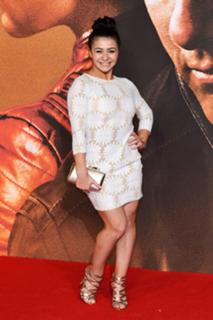 Claudia Fragapane feet photo 16