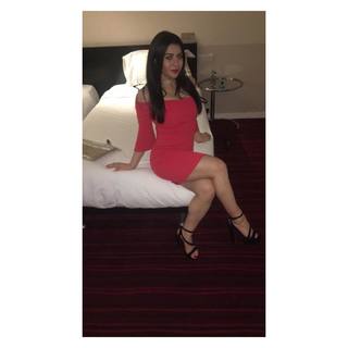 Claudia Fragapane feet photo 8