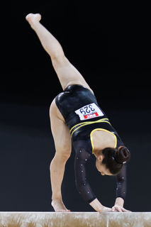 Claudia Fragapane feet photo 4