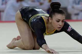 Claudia Fragapane feet photo 1