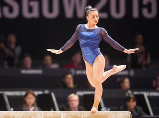 Claudia Fragapane feet photo 17