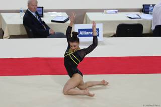 Claudia Fragapane feet photo 16