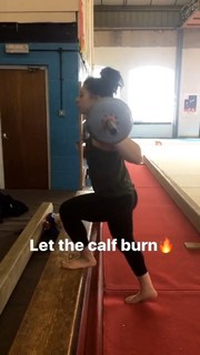 Claudia Fragapane feet photo 11