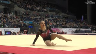 Claudia Fragapane feet photo 18