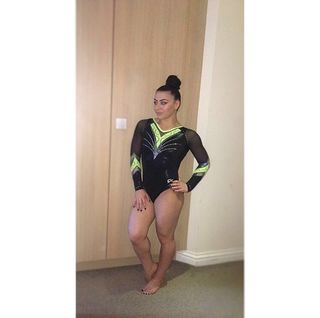 Claudia Fragapane feet photo 13