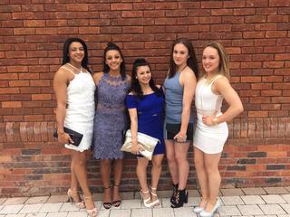 Claudia Fragapane feet photo 6