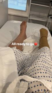 Claudia Fragapane feet photo 3