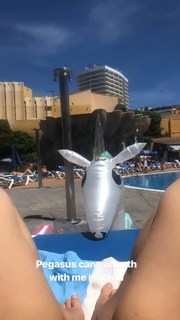 Claudia Fragapane feet photo 18