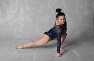 Claudia Fragapane feet photo 17