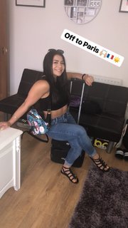 Claudia Fragapane feet photo 14
