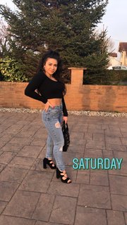 Claudia Fragapane feet photo 2
