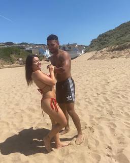 Claudia Fragapane feet photo 7