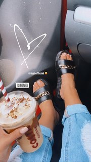 Claudia Fragapane feet photo 18