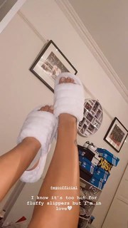 Claudia Fragapane feet photo 16