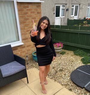 Claudia Fragapane feet photo 11