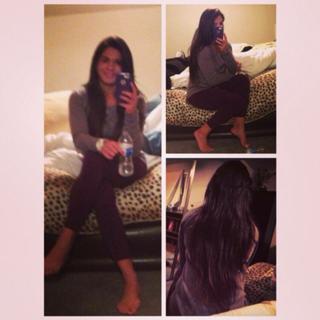 Claudia Gadelha feet photo thumbnail