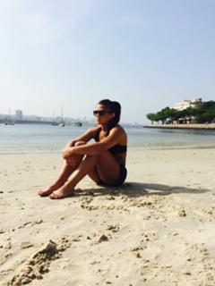 Claudia Gadelha feet photo thumbnail