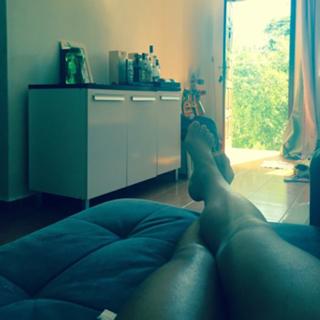 Claudia Gadelha feet photo thumbnail