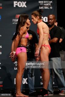 Claudia Gadelha feet photo thumbnail