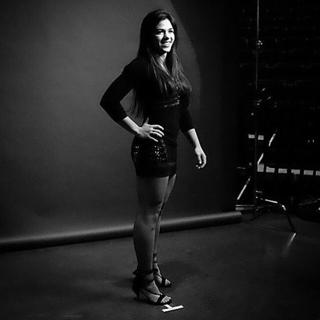 Claudia Gadelha feet photo thumbnail