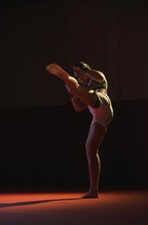 Claudia Gadelha feet photo thumbnail