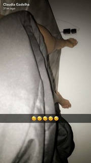Claudia Gadelha feet photo thumbnail