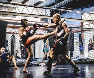 Claudia Gadelha feet photo thumbnail