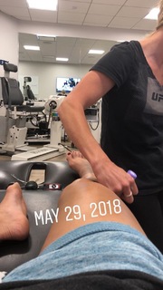 Claudia Gadelha feet photo thumbnail