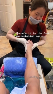 Claudia Gadelha feet photo thumbnail