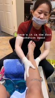 Claudia Gadelha feet photo thumbnail