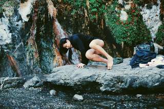 Claudia Gadelha feet photo thumbnail