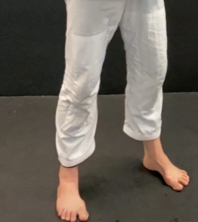 Claudia Gadelha feet photo thumbnail