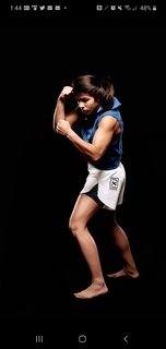 Claudia Gadelha feet photo thumbnail