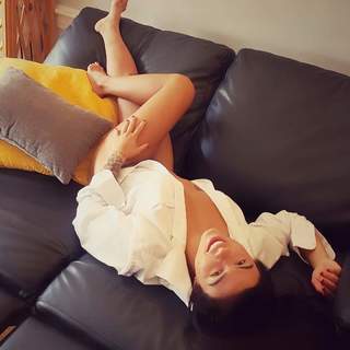 Claudia Gadelha feet photo thumbnail