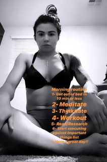 Claudia Gadelha feet photo thumbnail