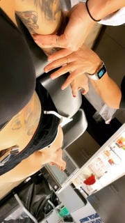 Claudia Gadelha feet photo thumbnail