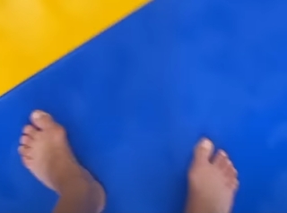 Claudia Gadelha feet photo thumbnail