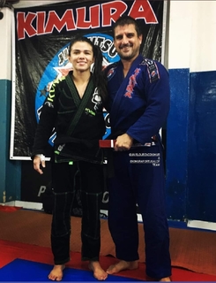 Claudia Gadelha feet photo thumbnail