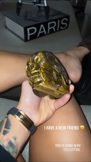 Claudia Gadelha feet photo thumbnail