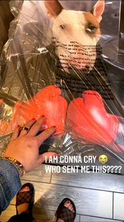Claudia Gadelha feet photo thumbnail