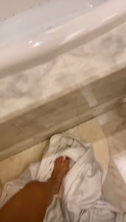 Claudia Gadelha feet photo thumbnail