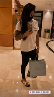 Claudia Gadelha feet photo thumbnail