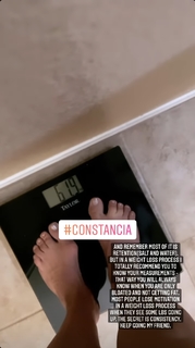 Claudia Gadelha feet photo thumbnail