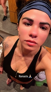 Claudia Gadelha feet photo thumbnail
