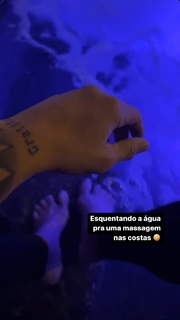 Claudia Gadelha feet photo thumbnail