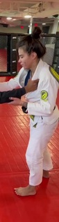 Claudia Gadelha feet photo thumbnail