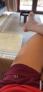 Claudia Gadelha feet photo thumbnail