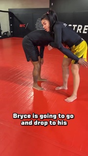 Claudia Gadelha feet photo thumbnail